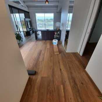 Parquet in rovere termotrattato